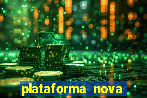 plataforma nova pagando fortune tiger baixar